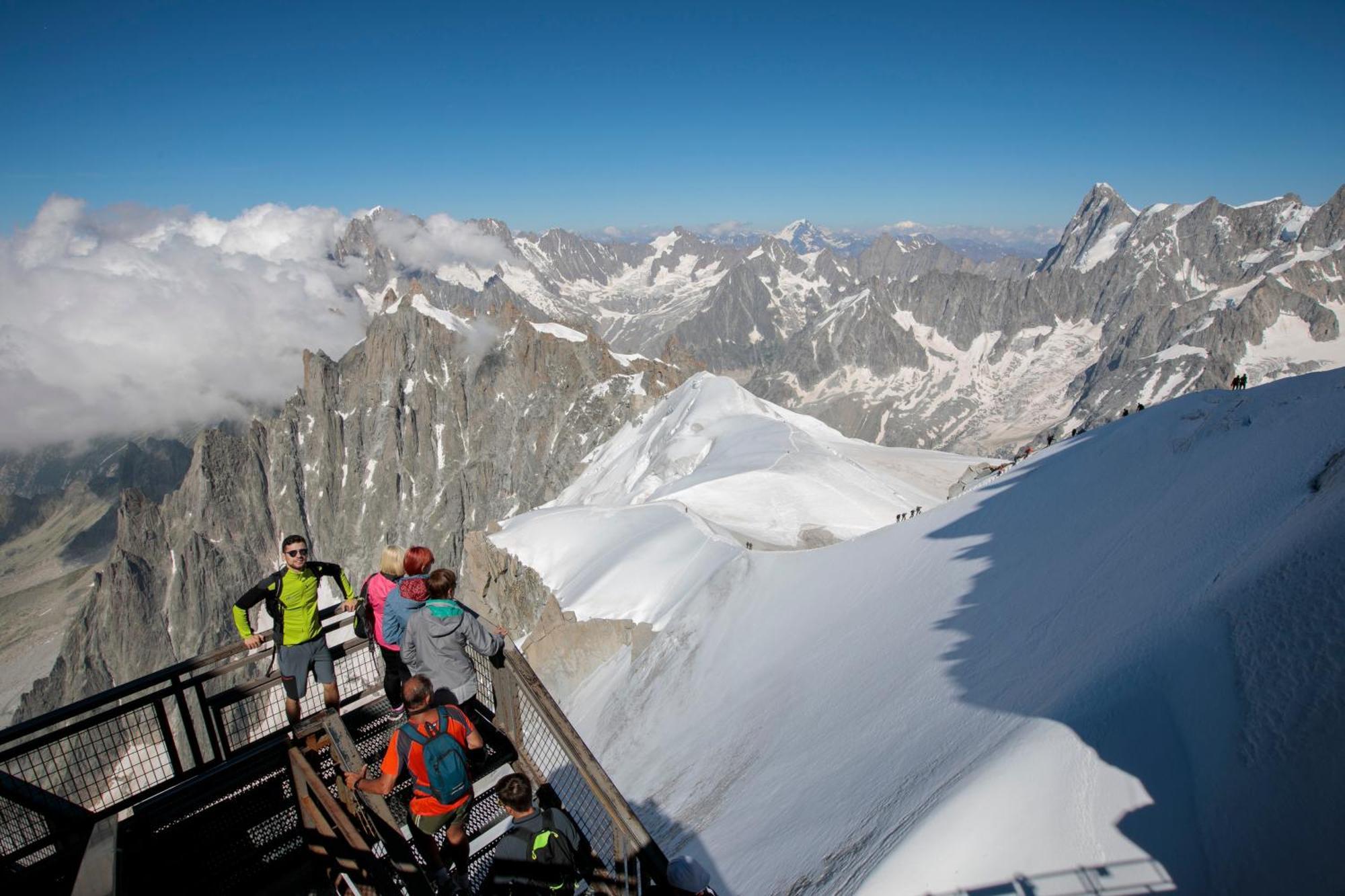 Résidence Grand Roc - Campanules 311 - Happy Rentals Chamonix Mont Blanc Exterior foto